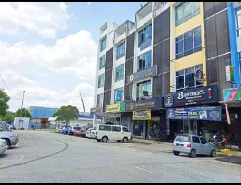 FOR RENT Ground Floor Shoplot Bandar Seri Putra Ba - photo 2