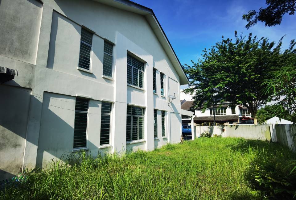 Corner 2 Storey Terrace House Bangi Avenue 1 - photo 4