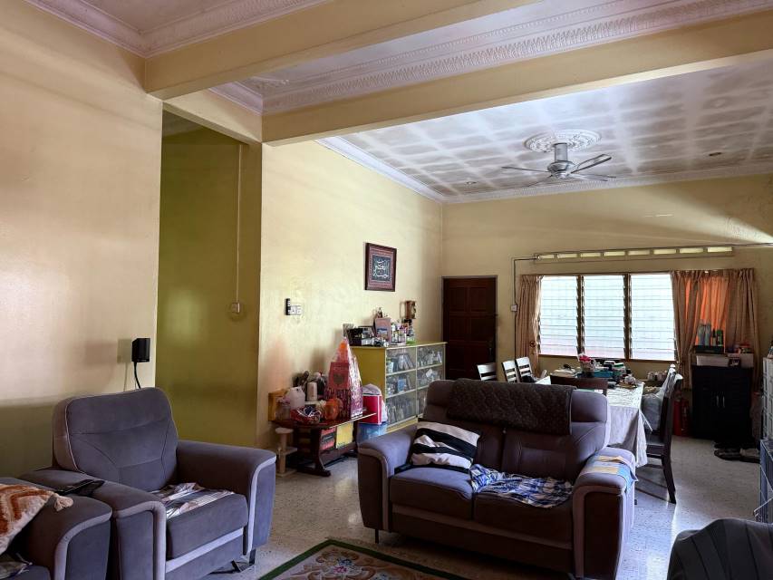 Rumah Banglo Setingkat 91x125sft Pekan Sungai Besi - photo 7