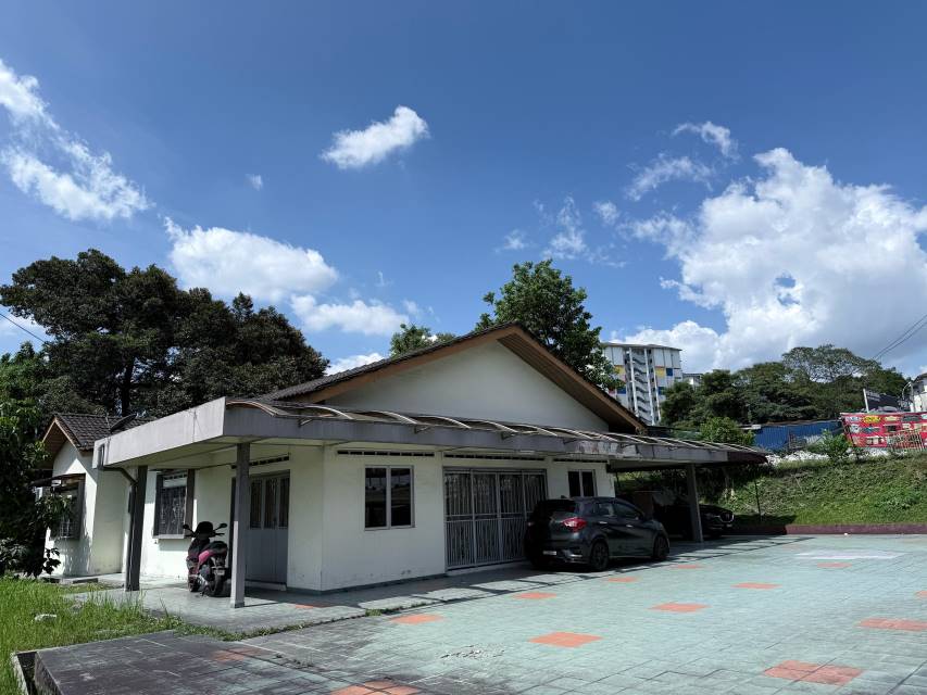 Rumah Banglo Setingkat 91x125sft Pekan Sungai Besi - photo 11
