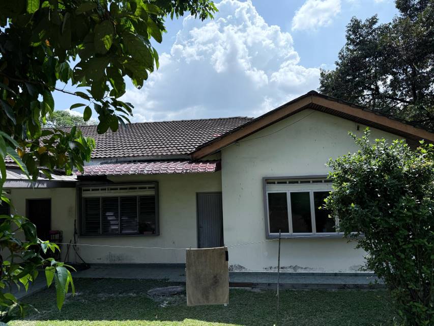 Rumah Banglo Setingkat 91x125sft Pekan Sungai Besi - photo 12