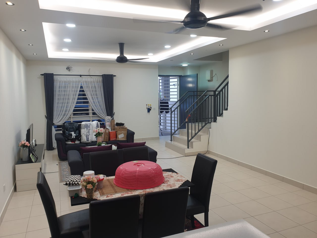 2 Storey Terrace Taman Iringan Bayu Seremban - photo 2