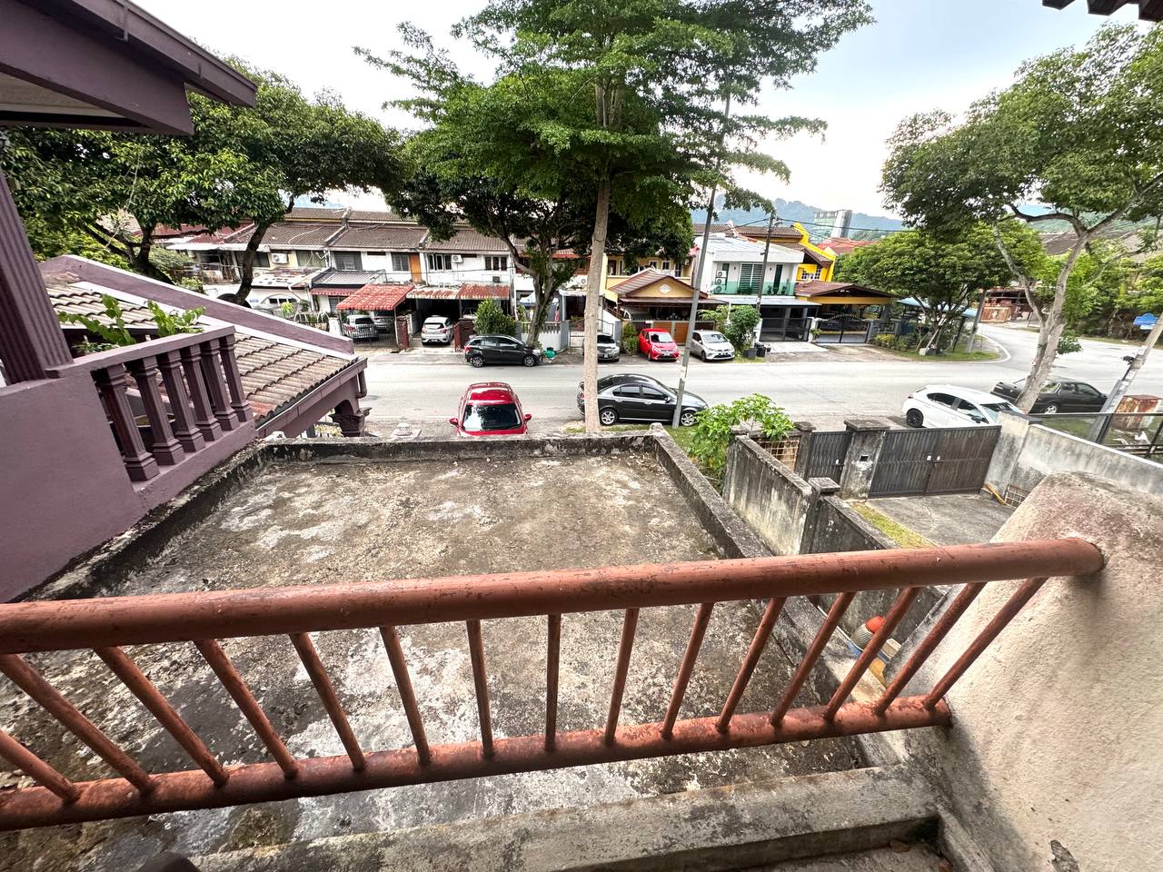 SUPERLINK DOUBLE STOREY KERAMAT AU 5 ULU KLANG - photo 12