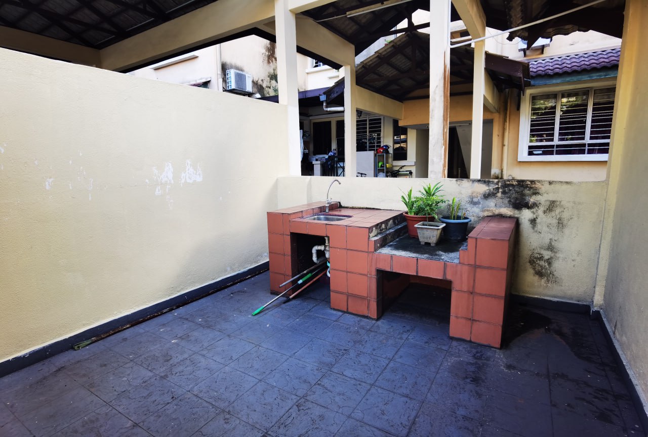 3 Storey TOWNHOUSE Prima Court Taman Melawati - photo 6