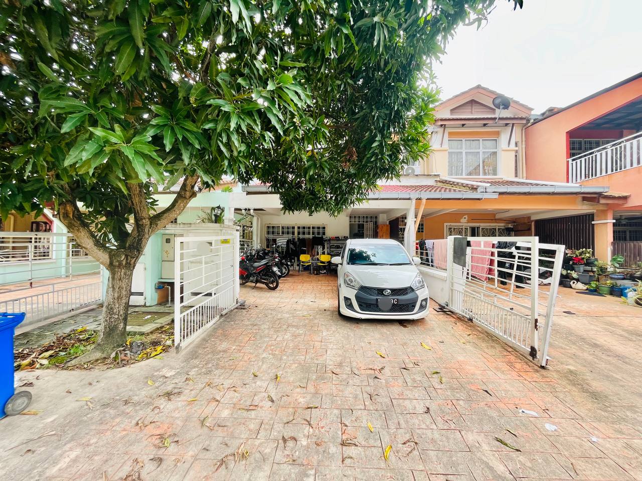 2 Storey Jalan Plumb ...