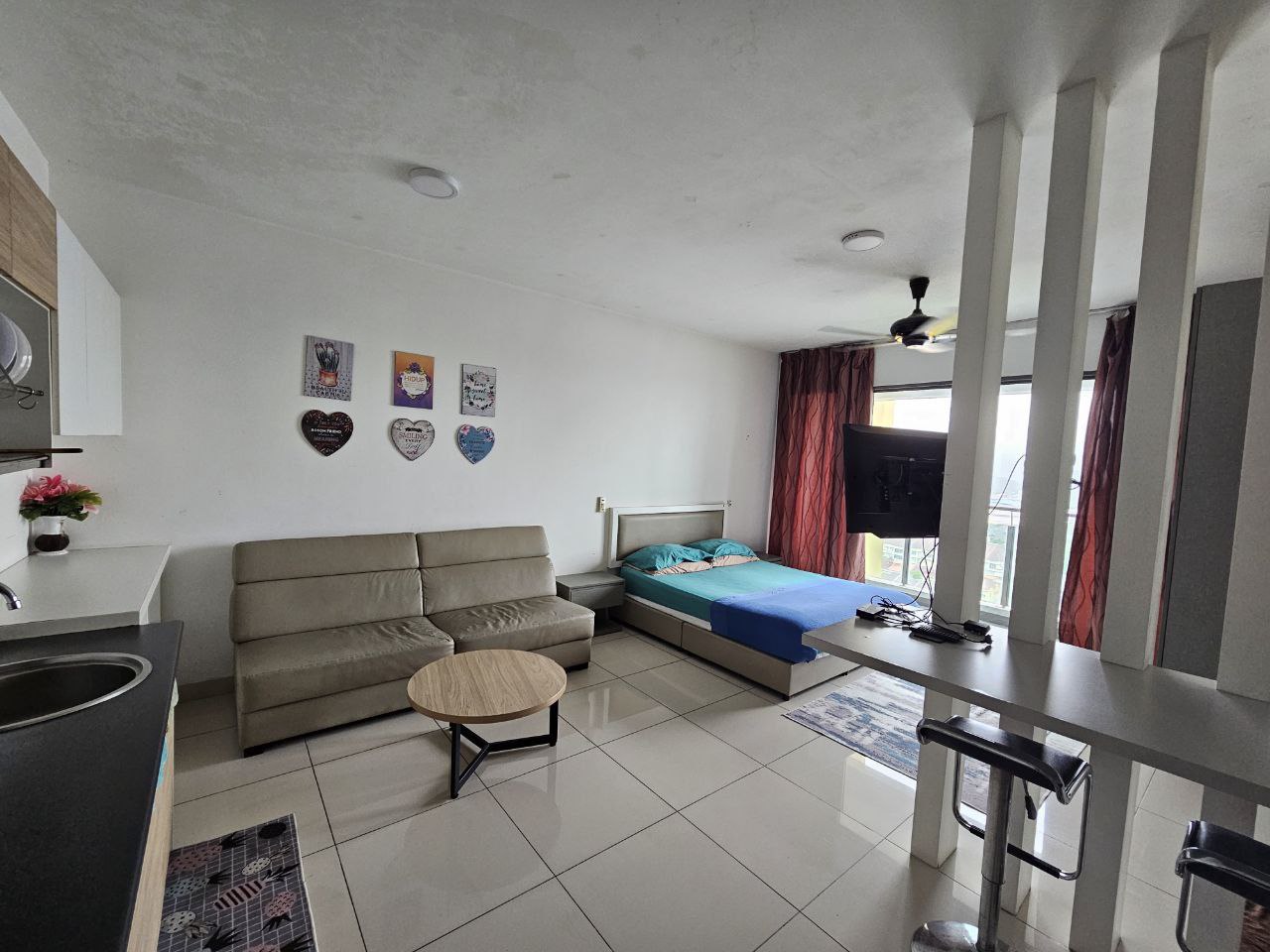 EVO Soho Suite Service Residence Bangi For Sale - photo 2