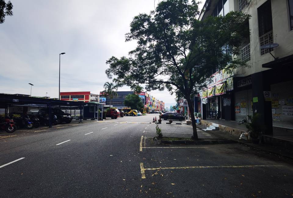 3 Shoplpt for RENTAL at Bandar Seri Putra Kajang - photo 3