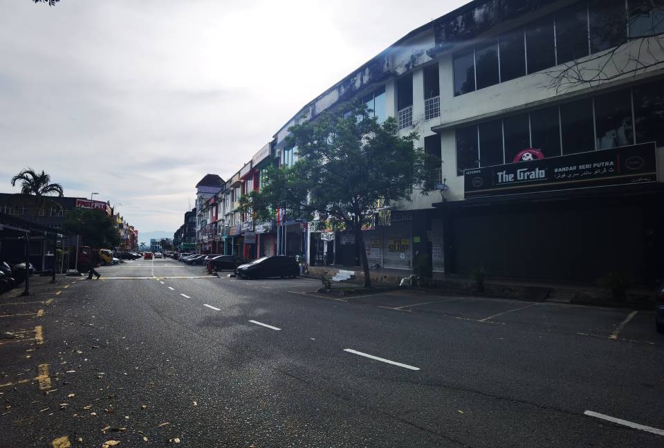3 Shoplpt for RENTAL at Bandar Seri Putra Kajang - photo 13