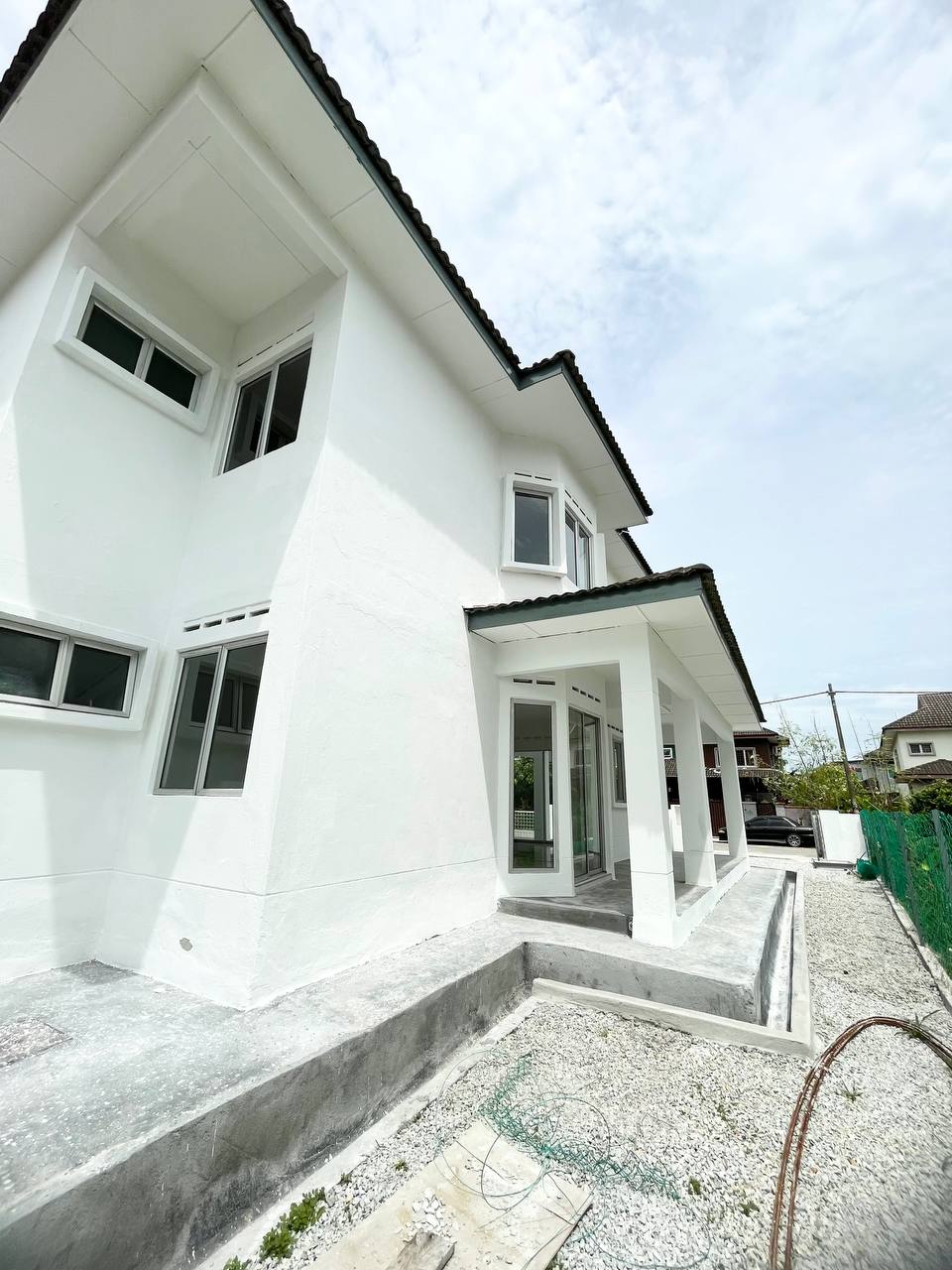End Lot 2 Storey Terrace Bandar Seri Ehsan Banting - photo 3