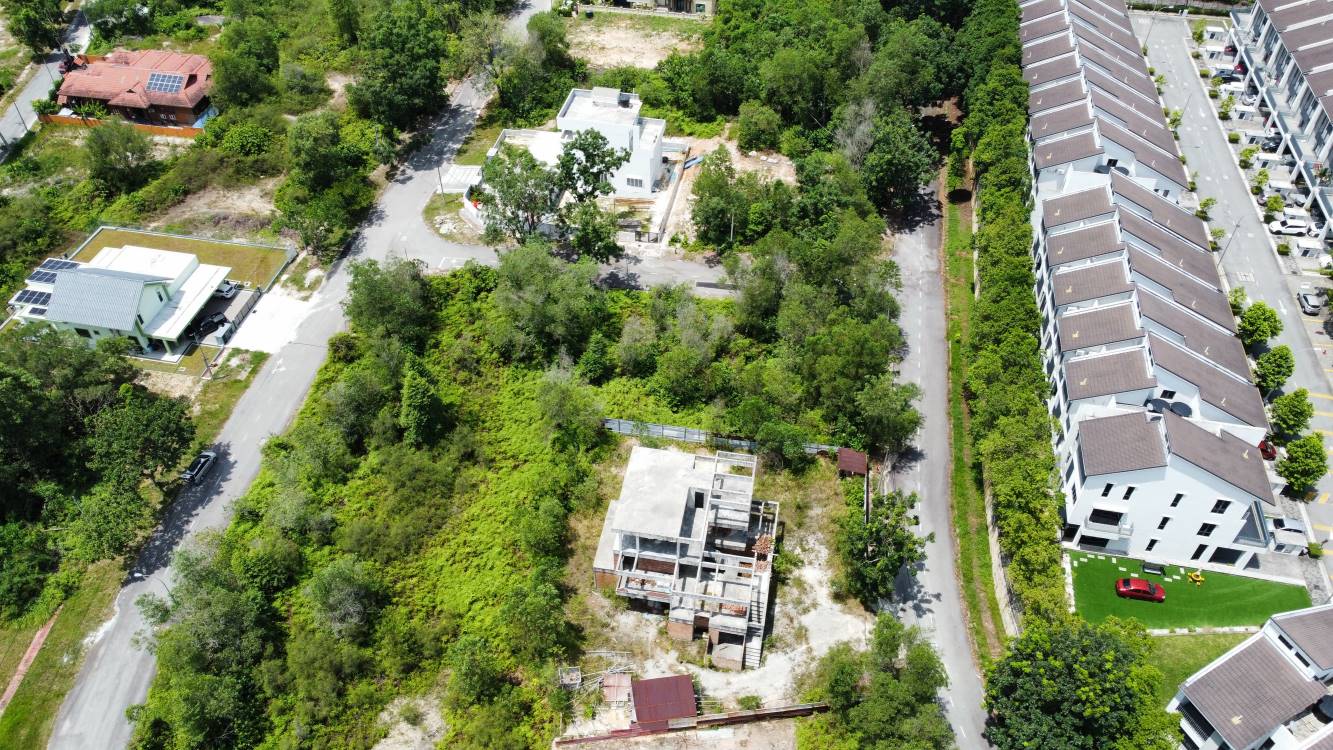 Rumah Banglo 3 Tingkat Bandar Bukit Mahkota Bangi - photo 6