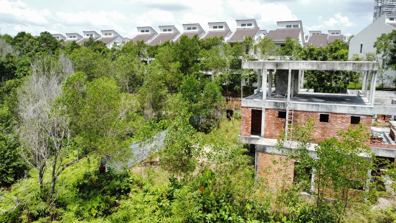 Rumah Banglo 3 Tingkat Bandar Bukit Mahkota Bangi - photo 11