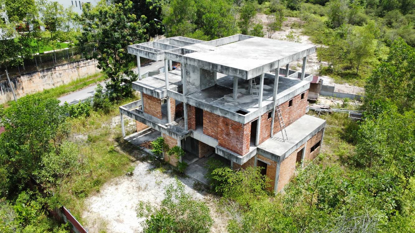 Rumah Banglo 3 Tingkat Bandar Bukit Mahkota Bangi - photo 13