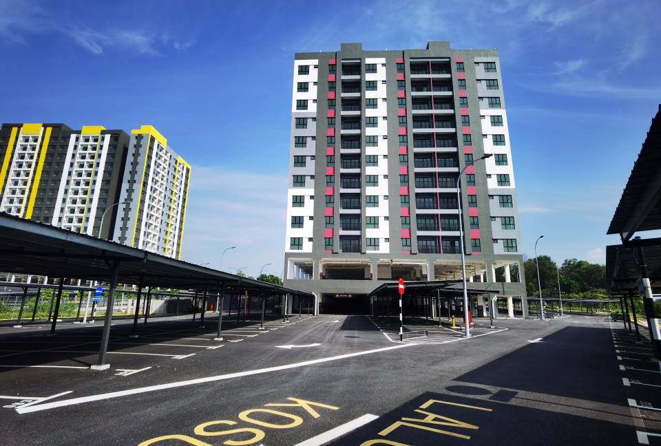 Residensi Damai Taman Hillpark Kajang - photo 3