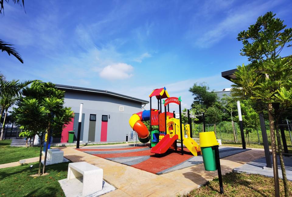 Residensi Damai Taman Hillpark Kajang - photo 4