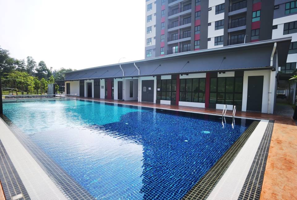 Residensi Damai Taman Hillpark Kajang - photo 6
