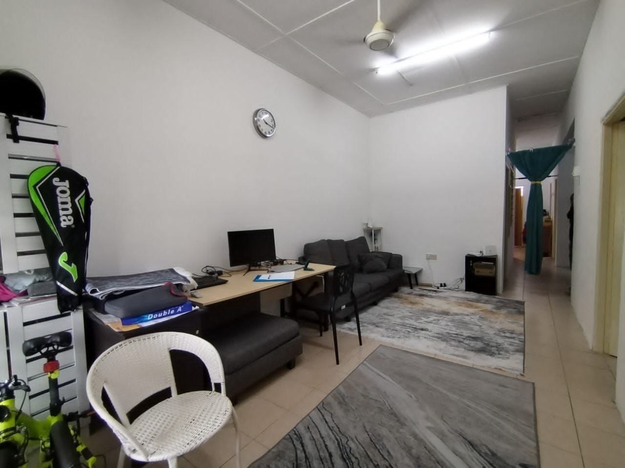 1Storey Terrace Taman Pinggiran Cyber, Cyberjaya - photo 4