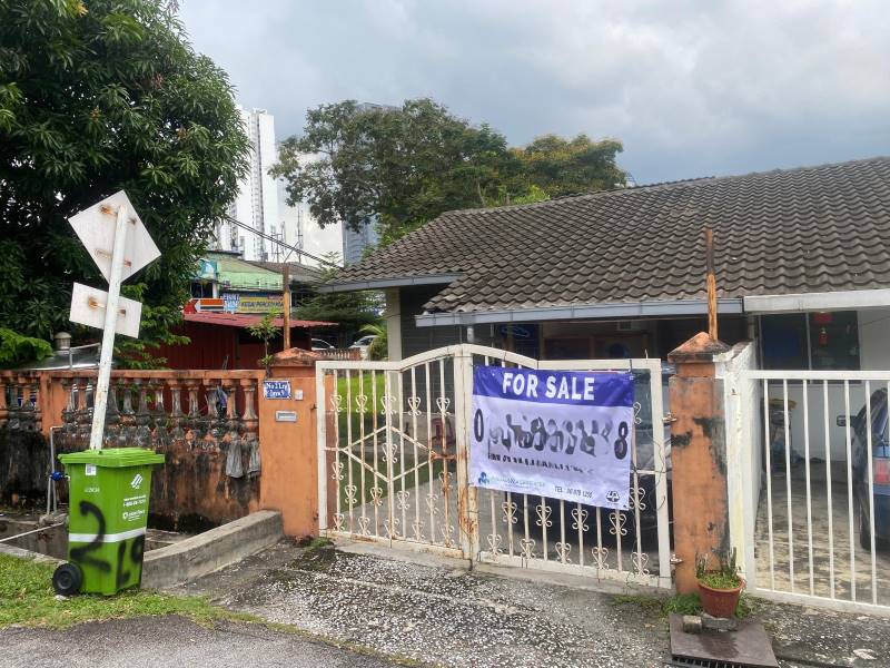 Corner lot Single Storey  Bandar Tun Razak Cheras - photo 2