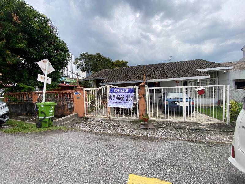 Corner lot Single Storey  Bandar Tun Razak Cheras - photo 3