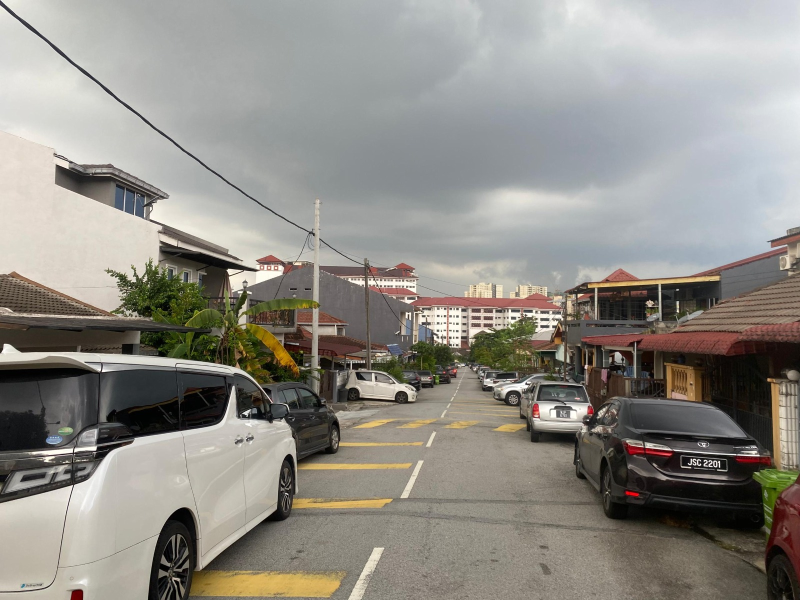 Corner lot Single Storey  Bandar Tun Razak Cheras - photo 4