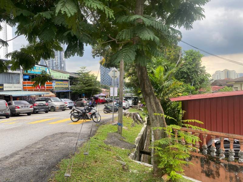 Corner lot Single Storey  Bandar Tun Razak Cheras - photo 5