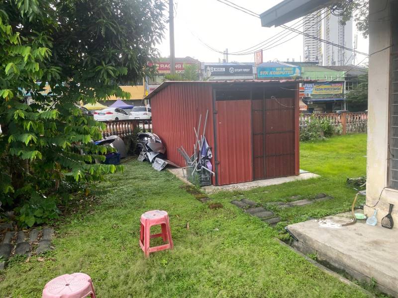 Corner lot Single Storey  Bandar Tun Razak Cheras - photo 6