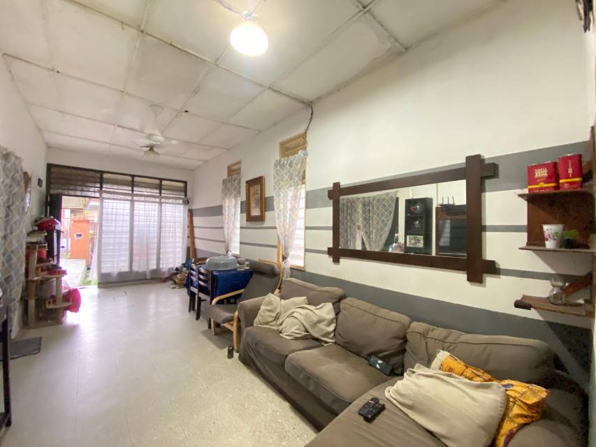 Corner lot Single Storey  Bandar Tun Razak Cheras - photo 10