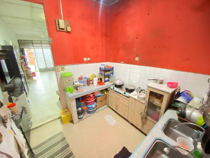 Corner lot Single Storey  Bandar Tun Razak Cheras - photo 13