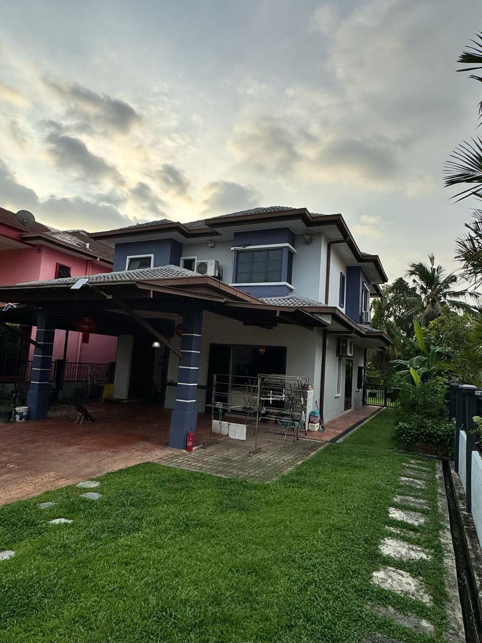 Non Bumi 2Storey Semi D Section 7 Shah Alam - photo 2