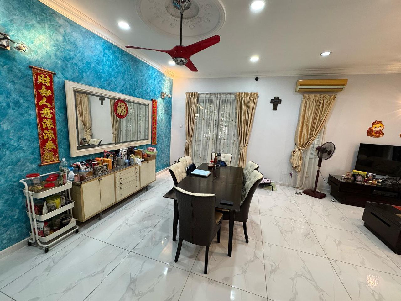 Non Bumi 2Storey Semi D Section 7 Shah Alam - photo 8