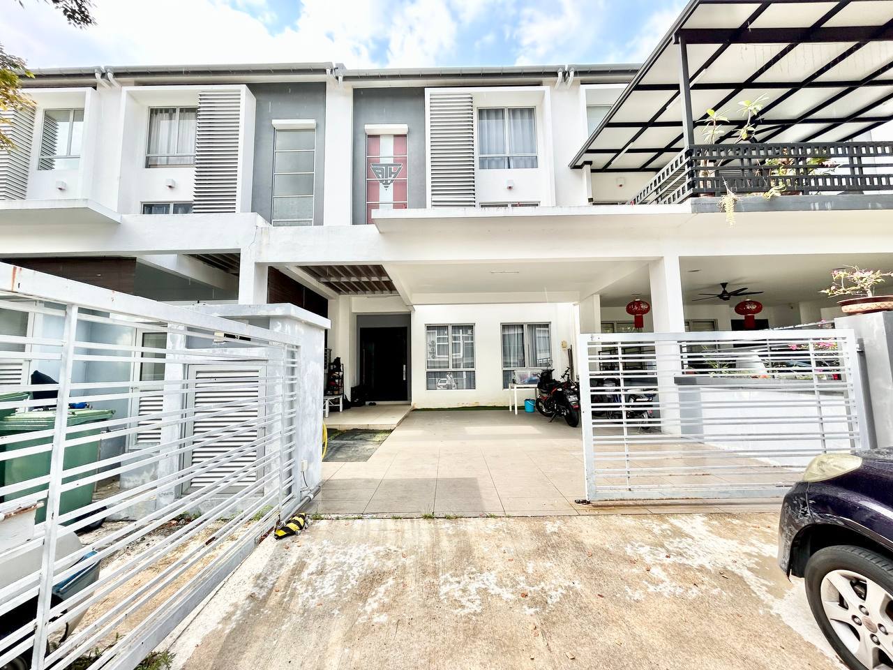 3Storey Terrace Tropicana Height Fairfield Kajang - photo 2