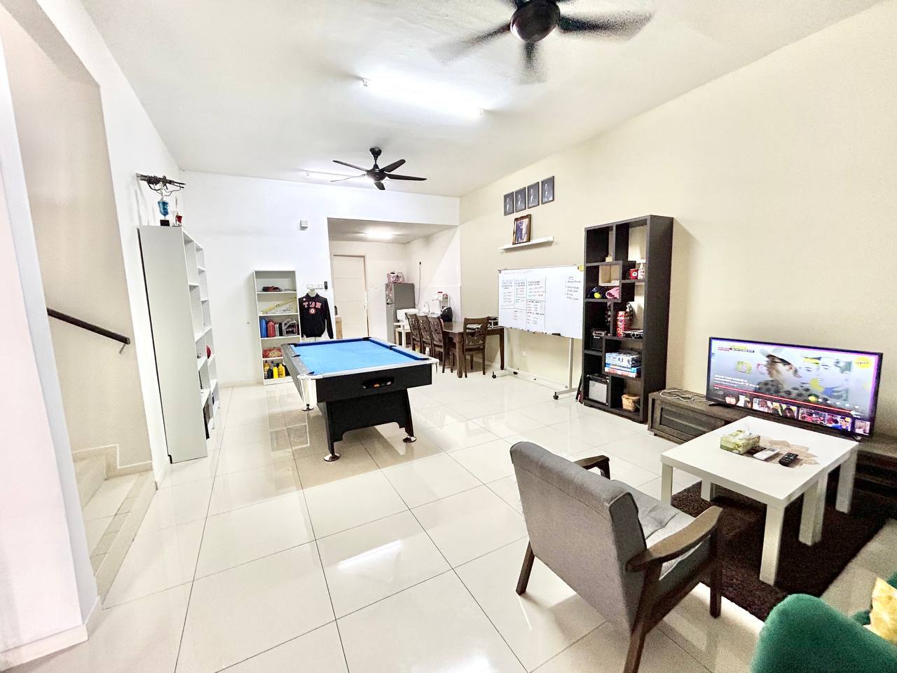 3Storey Terrace Tropicana Height Fairfield Kajang - photo 13