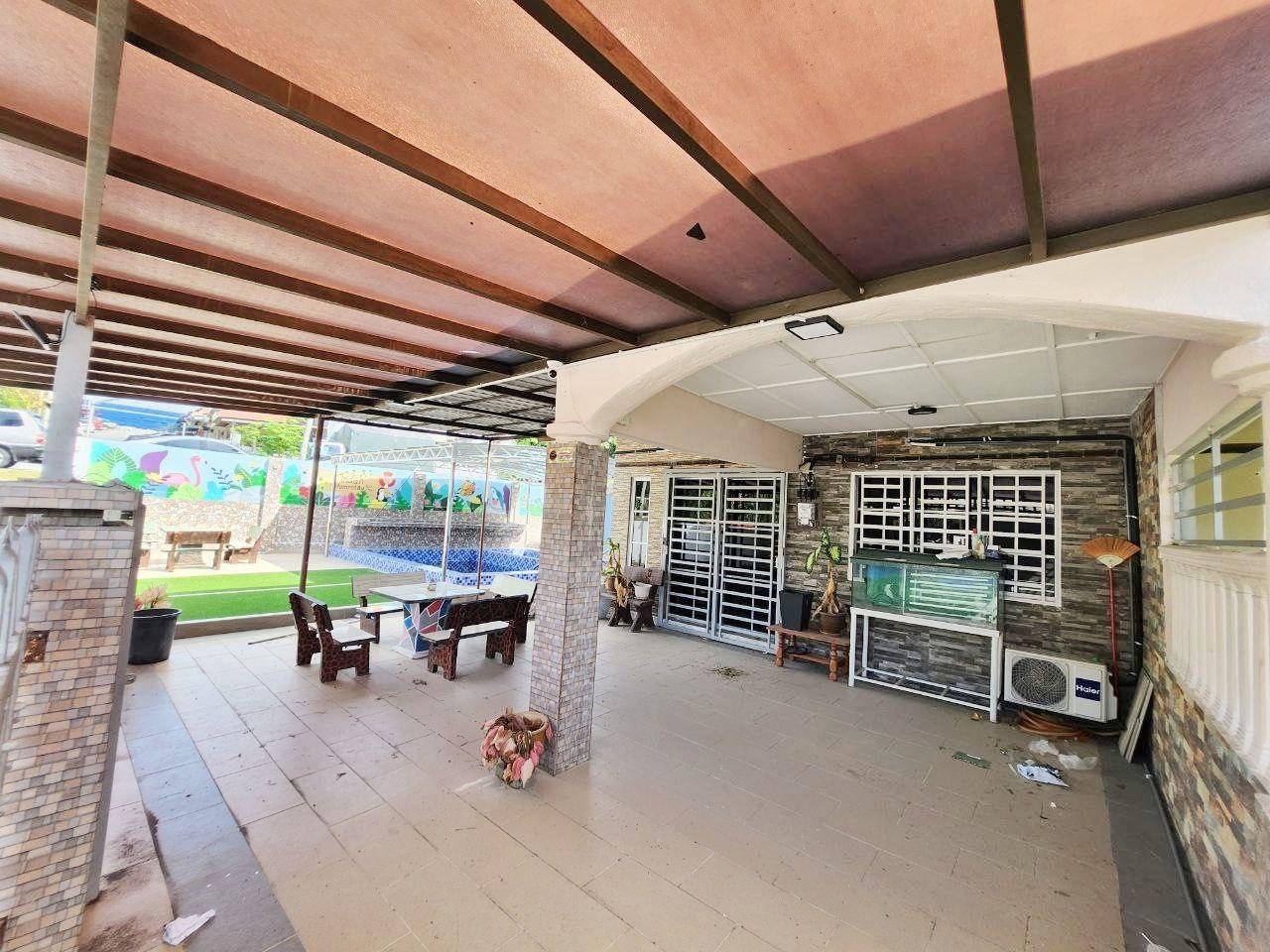 Corner Lot 1 Storey With Pool Taman Bangi Indah - photo 5