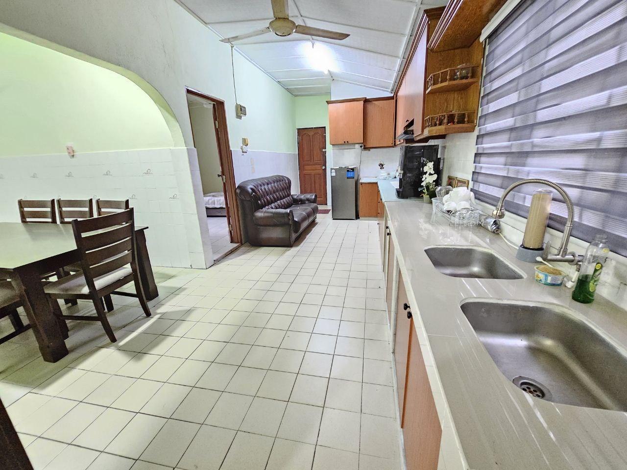 Corner Lot 1 Storey With Pool Taman Bangi Indah - photo 7