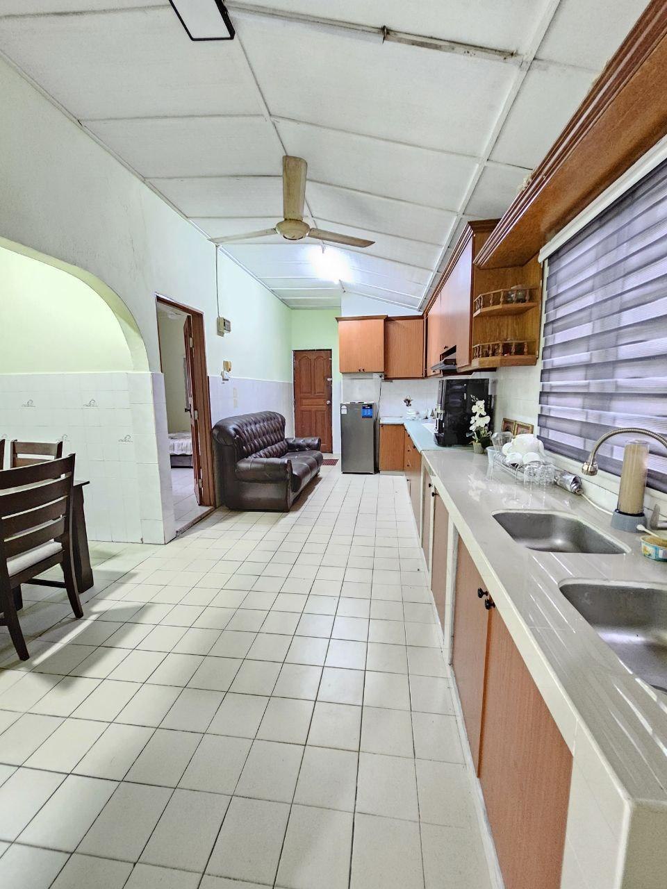Corner Lot 1 Storey With Pool Taman Bangi Indah - photo 13