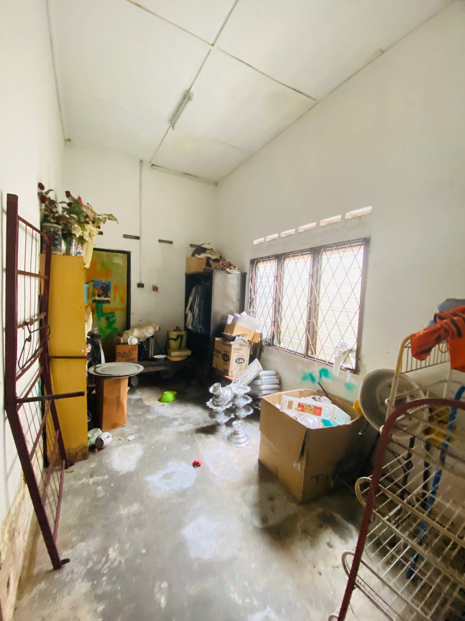 1STOREY BUNGALOW JALAN ENGGANG UTARA TAMAN KERAMAT - photo 3