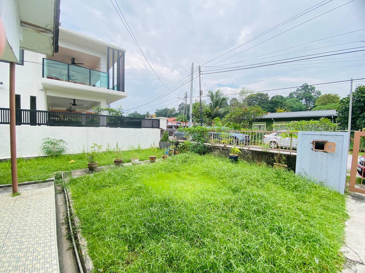 1STOREY BUNGALOW JALAN ENGGANG UTARA TAMAN KERAMAT - photo 6