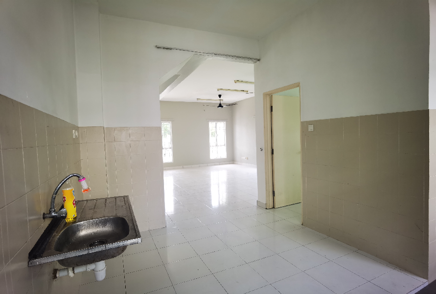 Double Storey Corner Pallida 35x65 Setia Ecohill - photo 8