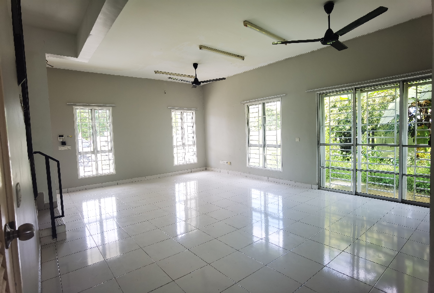 Double Storey Corner Pallida 35x65 Setia Ecohill - photo 10