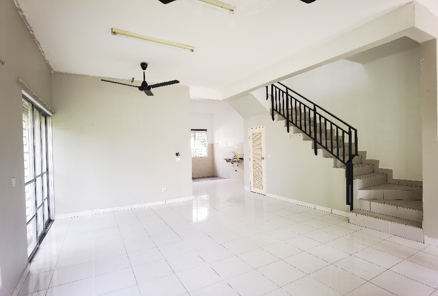 Double Storey Corner Pallida 35x65 Setia Ecohill - photo 11