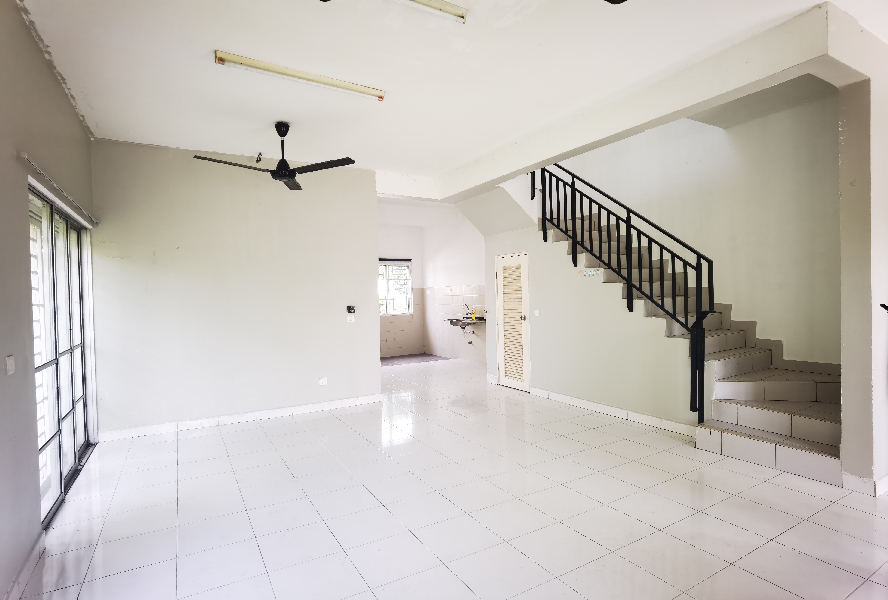 Double Storey Corner Pallida 35x65 Setia Ecohill - photo 13