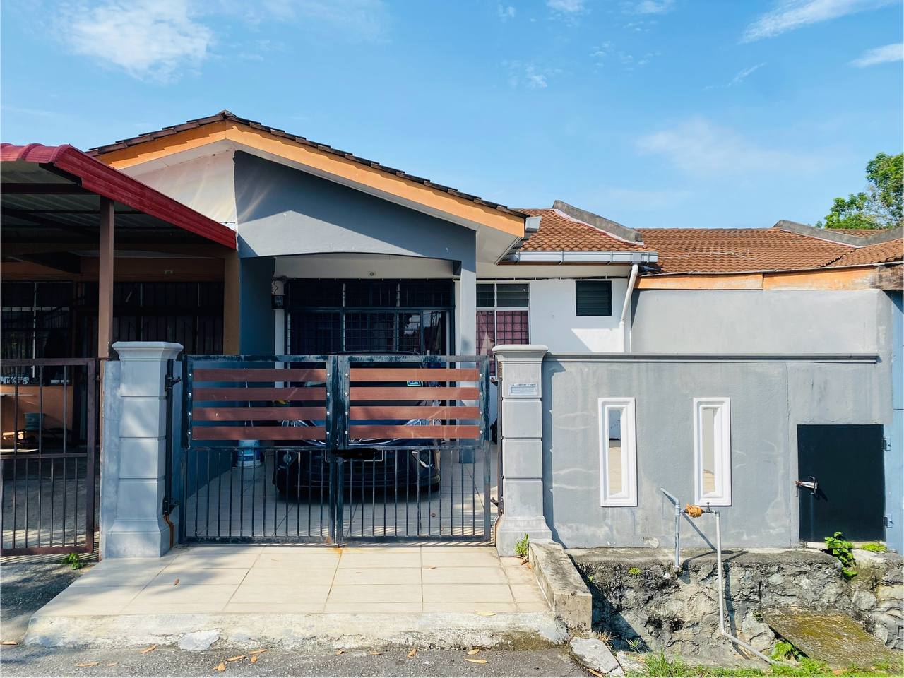 SINGLE STOREY TERRACE TAMAN SENDAYAN INDAH - photo 3