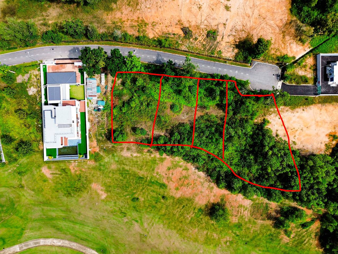 Bungalow Lot, Bangi Golf Resort, Bandar Baru Bangi - photo 2