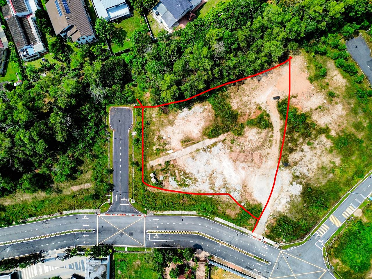 Bungalow Lot, Bangi Golf Resort, Bandar Baru Bangi - photo 3