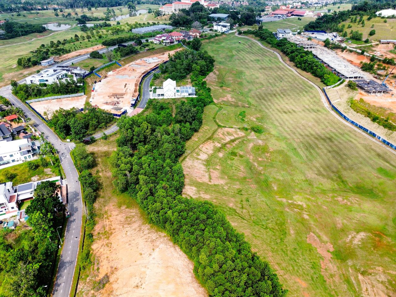 Bungalow Lot, Bangi Golf Resort, Bandar Baru Bangi - photo 4