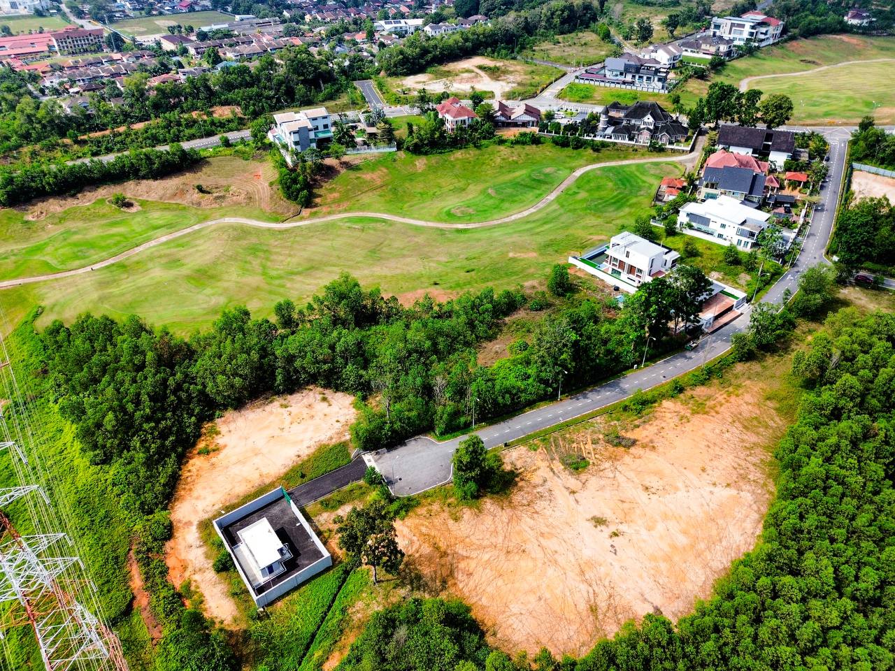 Bungalow Lot, Bangi Golf Resort, Bandar Baru Bangi - photo 6