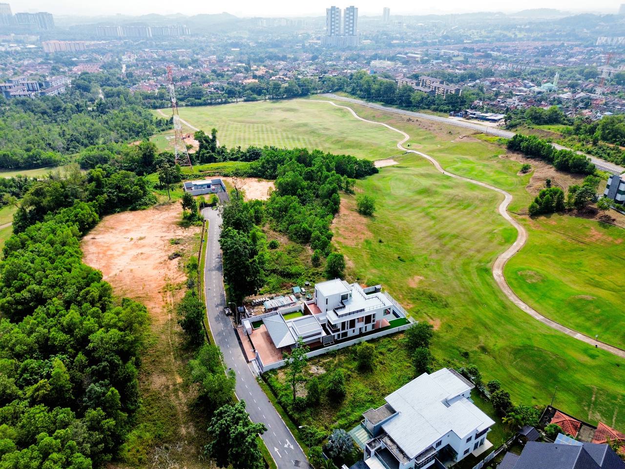 Bungalow Lot, Bangi Golf Resort, Bandar Baru Bangi - photo 7