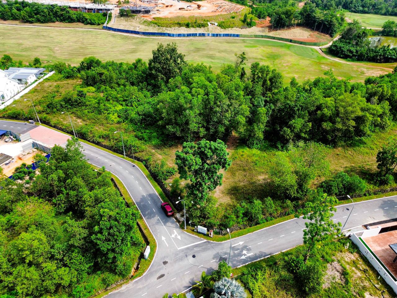 Bungalow Lot, Bangi Golf Resort, Bandar Baru Bangi - photo 8
