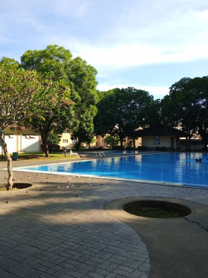 Vista Seri Putra Apartment Bandar Seri Putra Bangi - photo 2