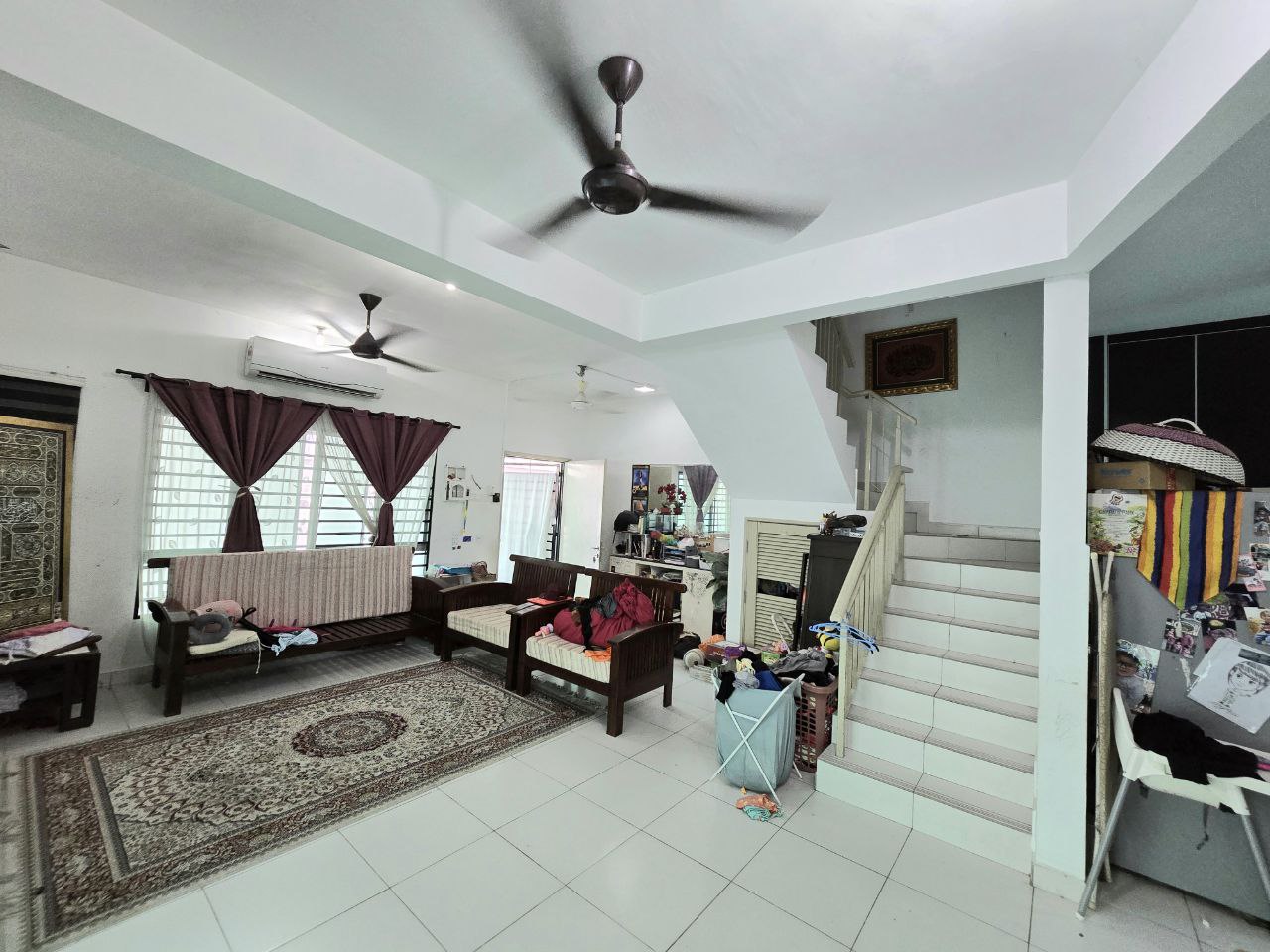CORNER LOT 2 Storey Terrace Taman Pelangi Semenyih - photo 11