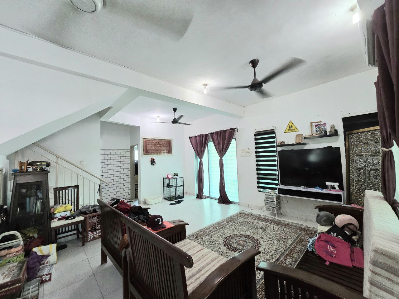 CORNER LOT 2 Storey Terrace Taman Pelangi Semenyih - photo 12